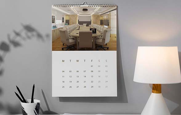 Table Calendar